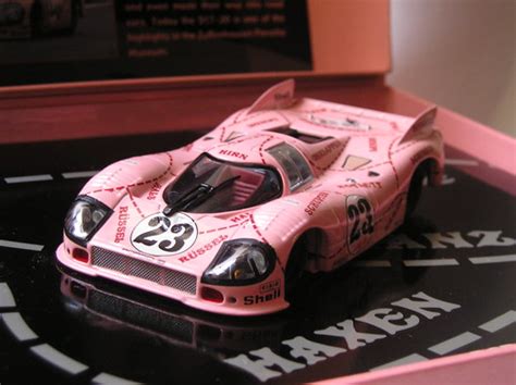 Porsche 917/20 ‘Pink Pig’ Le Mans 1971 | JCcollections