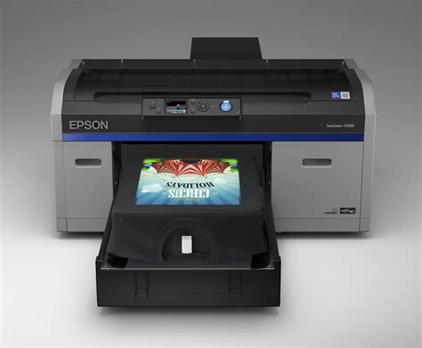 Da Epson La Nuova SureColor SC F2100 Italia Grafica