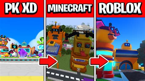 Mundo Do Pk Xd No Pk Xd Vs Minecraft Vs Roblox Youtube