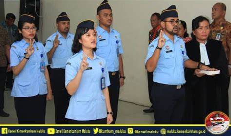 Simak Berikut Ini Bocoran Formasi CPNS Kemenkumham 2023 Yang Bisa