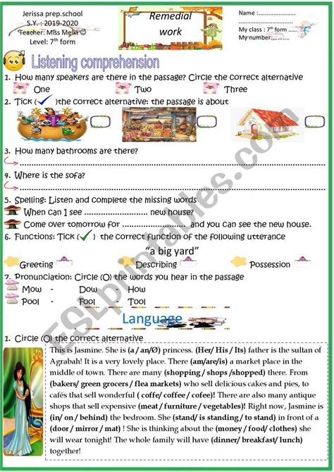 Review Th Form Esl Worksheet By English Teacher