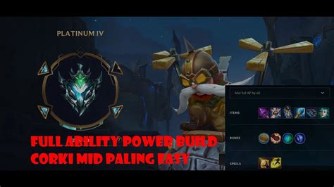 Corki Guide Wild Rift Our Authors Will Teach You Which Items To Build