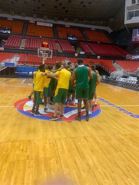 Basquete Brasil CBB On Twitter Fim Do Trabalho Aqui Em Porto Rico