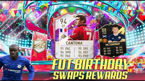 Live Fifa Objective Rivals Grind Pps Fut Birthday Pack Opening