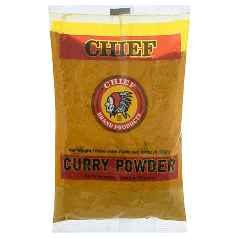 Chief Curry Powder | Hispanic | Brooklyn Harvest Markets