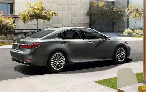 2023 Lexus Es 350 Price Redesign Mpg Lexus Specs News