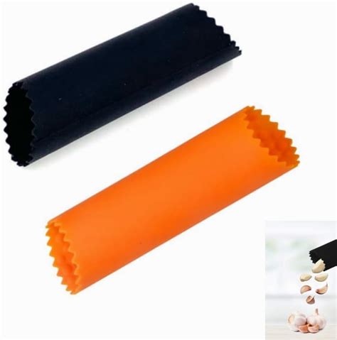 Jindizi Garlic Peeler Pcs Silicone Tube Roller Skin Remover Roller