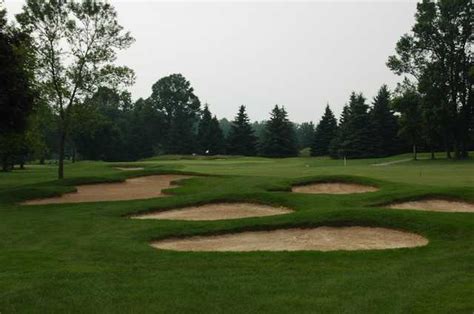 Hidden Lake Golf And Country Club New Course In Burlington