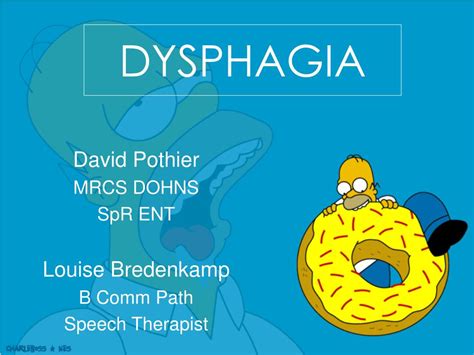 Ppt Dysphagia Powerpoint Presentation Id485051