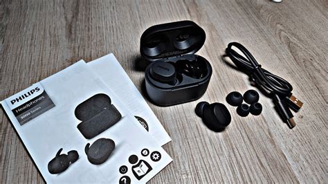 Philips Tws True Wireless Bluetooth Earbuds Series Tat Review