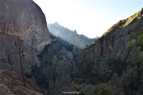 Pinnacles: When A Hike is Faster Than A Drive – Travel Realist