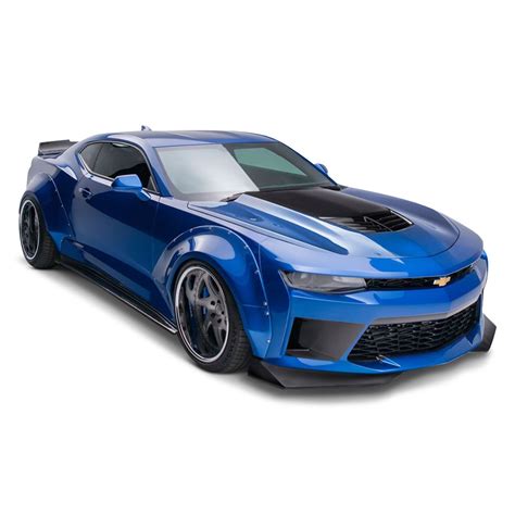 Duraflex® Chevy Camaro 2016 2017 Grid Style Fiberglass Body Kit