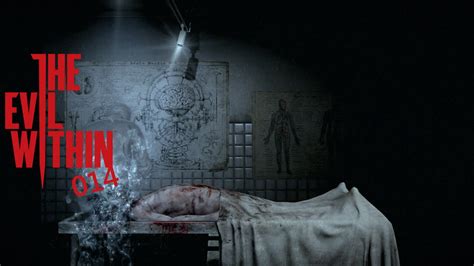 The Evil Within Folge Schauspiel Der Verr Ckten Experimente Youtube