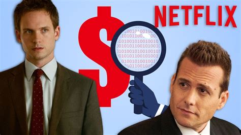 Streaming Residuals Explained Suits Success On Netflix A Case Study