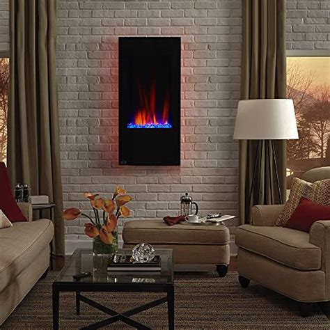 The 7 Best Vertical Electric Fireplaces