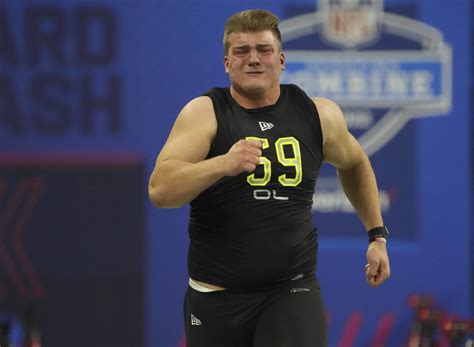 49ers Draft Another Offensive Lineman In Nick Zakelj