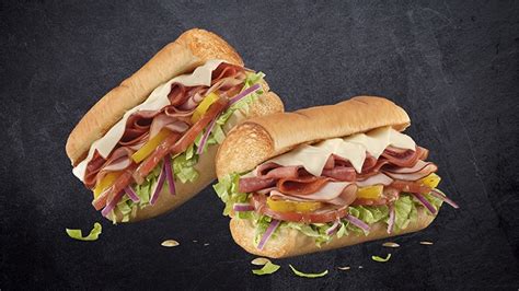 Subway Order