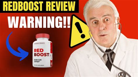 ⚠️⚠️ Red Boost Review ⚠️ Beware ⚠️ Redboost Reviews 2023 ⚠️ Red