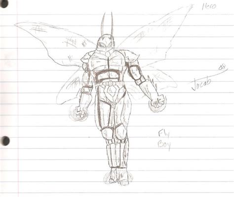 Fly Boy Redesigned By Jakester2008 On Deviantart