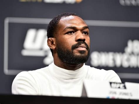 Why Jon Jones Nickname Is “bones”