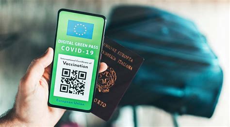 Green Pass Europeo Come Utilizzarlo Comuni E Borghi Deuropa