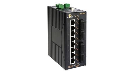 Managed Unmanaged Ethernet Switch Ex Series Innovative