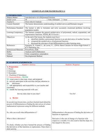 EMBODO LP Grade 11 Anti-derivative of Polynomial Functions .docx