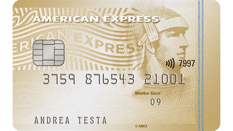 Carta Oro American Express Come Funziona Vantaggi Funzioni E Costi