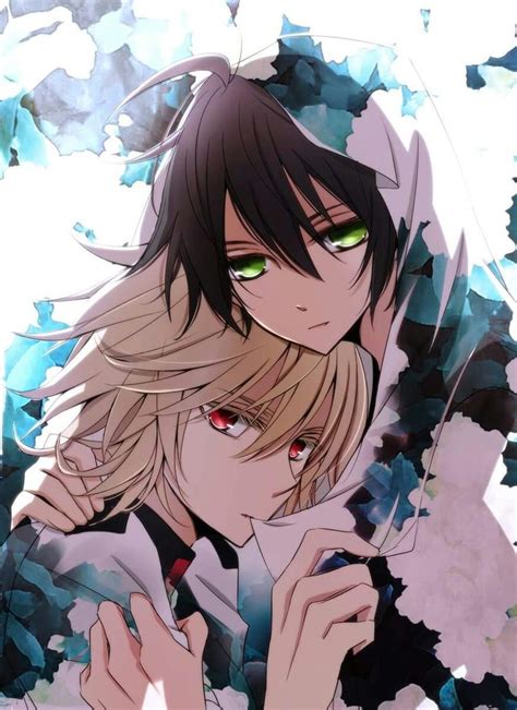 Pin By I On Owari No Seraph Mikayu Owari No Seraph Anime