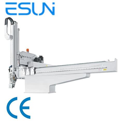 3 Axis Servo Robot Arm For 80 180 Ton Plastic Injection Machine With CE