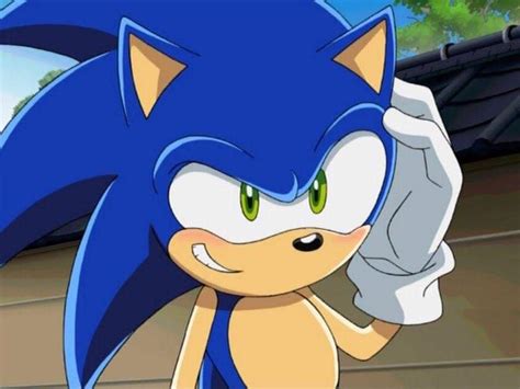 Sonic The Hedgehog Wiki Anime Amino