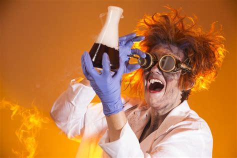 A Mad Science Purim Event | JewishBoston