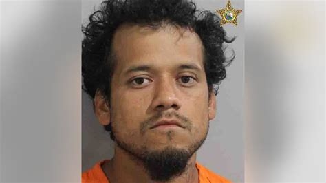 Florida Suspect In Murders Of Missing Woman Man At Homeless Camp Captured After Months On The