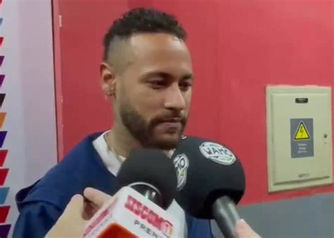 Neymar Exalta Felicidade Em Superar Recorde De Pelé Na Seleção