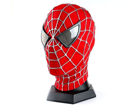 Spiderman Replica Mask