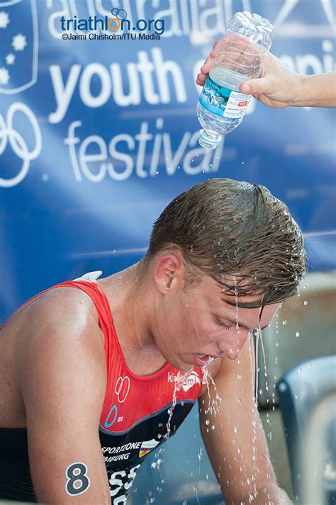 Gallery 2013 Australian Youth Olympic Festival • World Triathlon