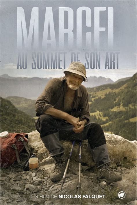 Marcel au sommet de son art (2017) - Posters — The Movie Database (TMDB)