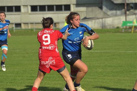 Rugby Il Cus Ad Maiora Femminile Si Prepara Al Big Match