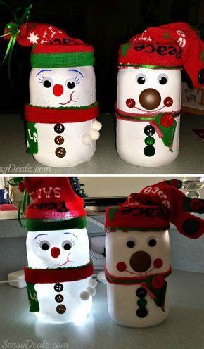 Creative Ways To Use Mason Jars This Christmas For Creative Juice