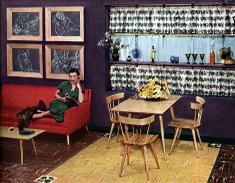 See 40 Stylish Vintage Window Coverings From The 50s Click Americana