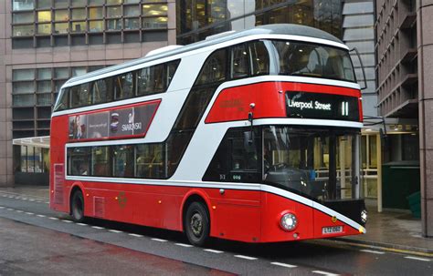 LT60 Go Ahead London LT60 LTZ1060 Is Seen In Liverpool S Flickr