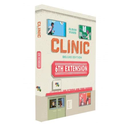 Clinic Deluxe Extension Th Av Studio Games