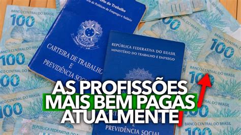 Estas São As Profissões Mais Bem Pagas Atualmente Confira A Lista