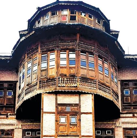 Revisiting Kashmir's Historic Architectural Treasure | Vernacular ...