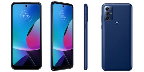 Moto G Play 2023 un móvil que de 2023 solo tiene el nombre