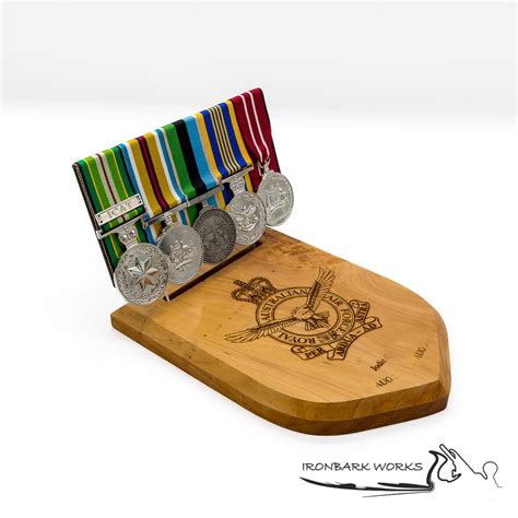 Medal Display Stands Ironbark Works Ironbark Works