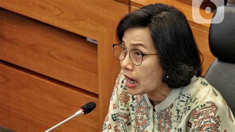 Sri Mulyani Sebut Pertumbuhan Ekonomi Ri Di Terbaik Sepanjang