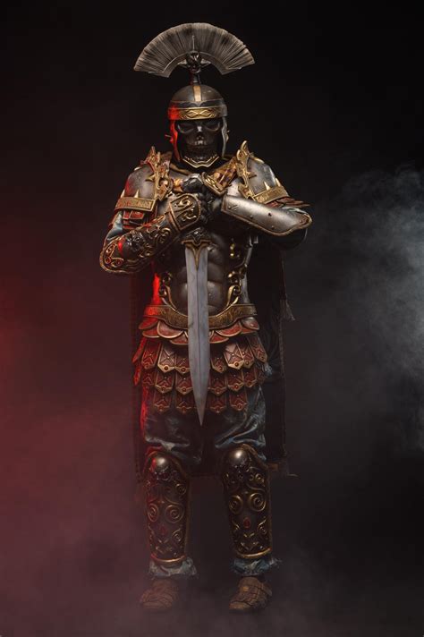 Centurion from For Honor : r/cosplayers