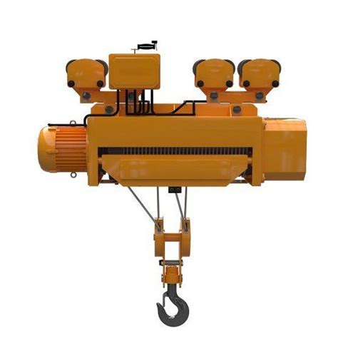 Monorail Electric Wire Rope Hoist Krc