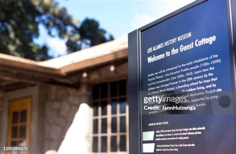 22 Los Alamos History Museum Stock Photos, High-Res Pictures, and ...